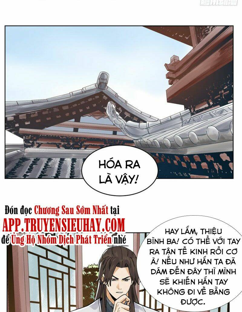 Đạo Quân Tập 85 trang 1