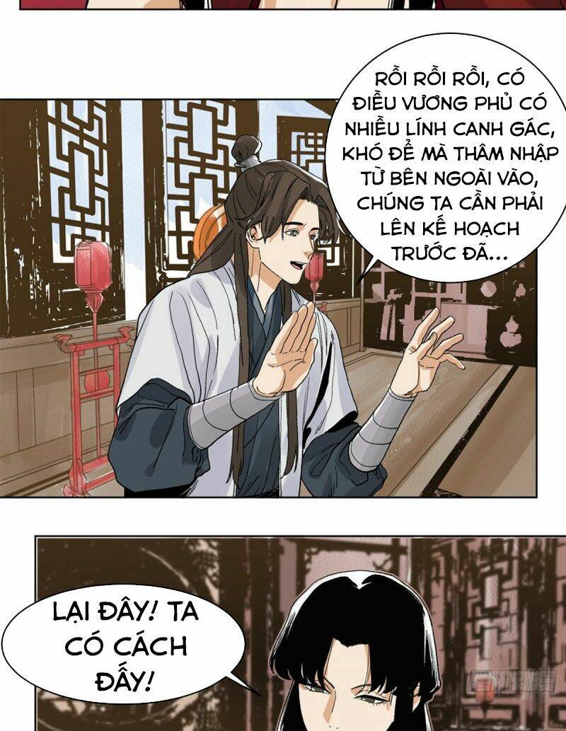 Đạo Quân Tập 85 trang 22