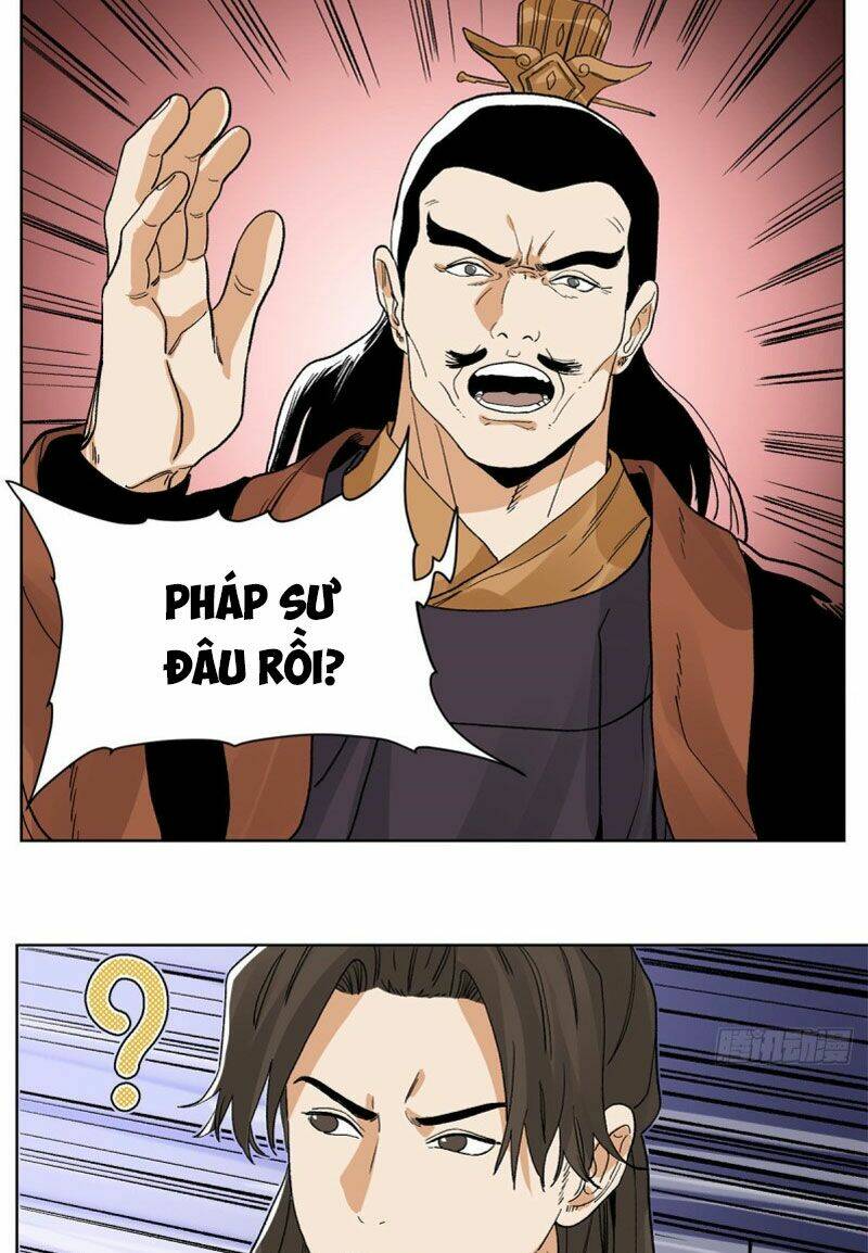 Đạo Quân Tập 86 trang 9