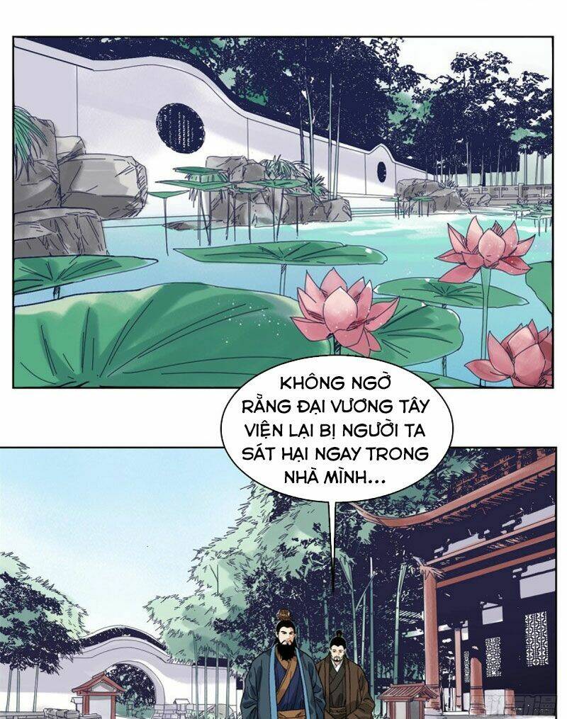 Đạo Quân Tập 87 trang 1