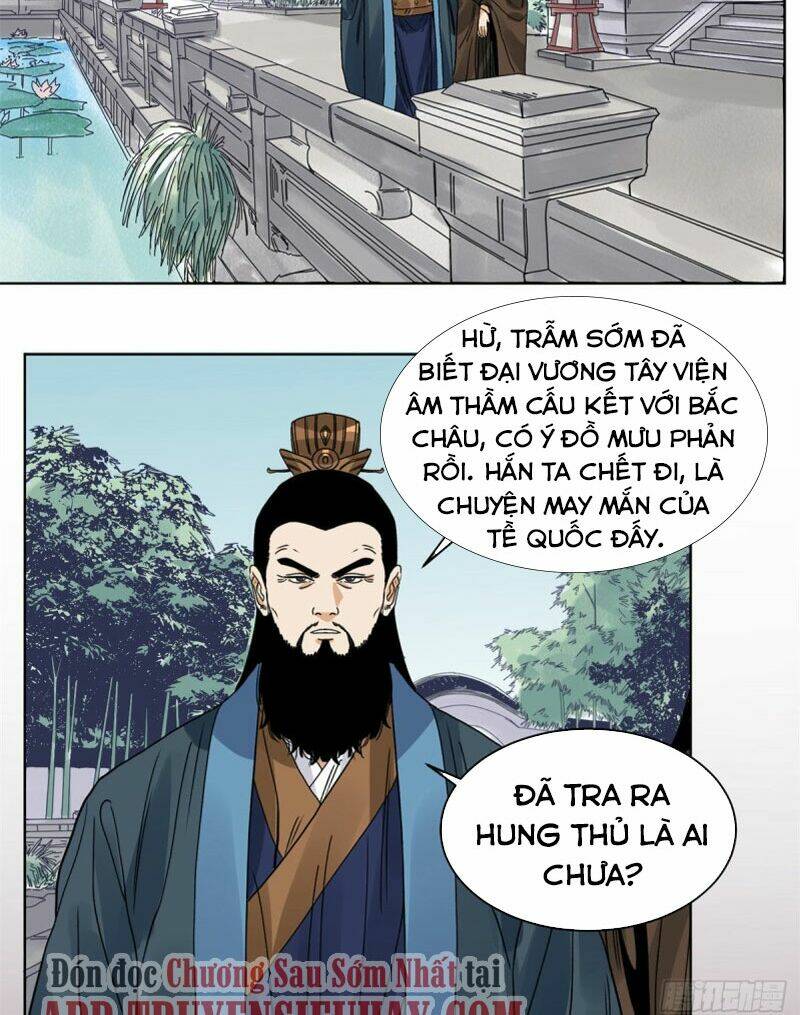 Đạo Quân Tập 87 trang 2