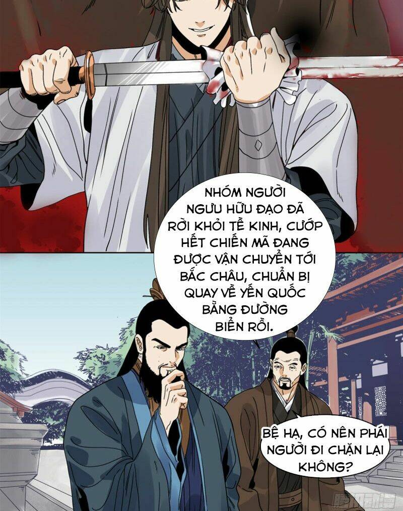 Đạo Quân Tập 87 trang 4