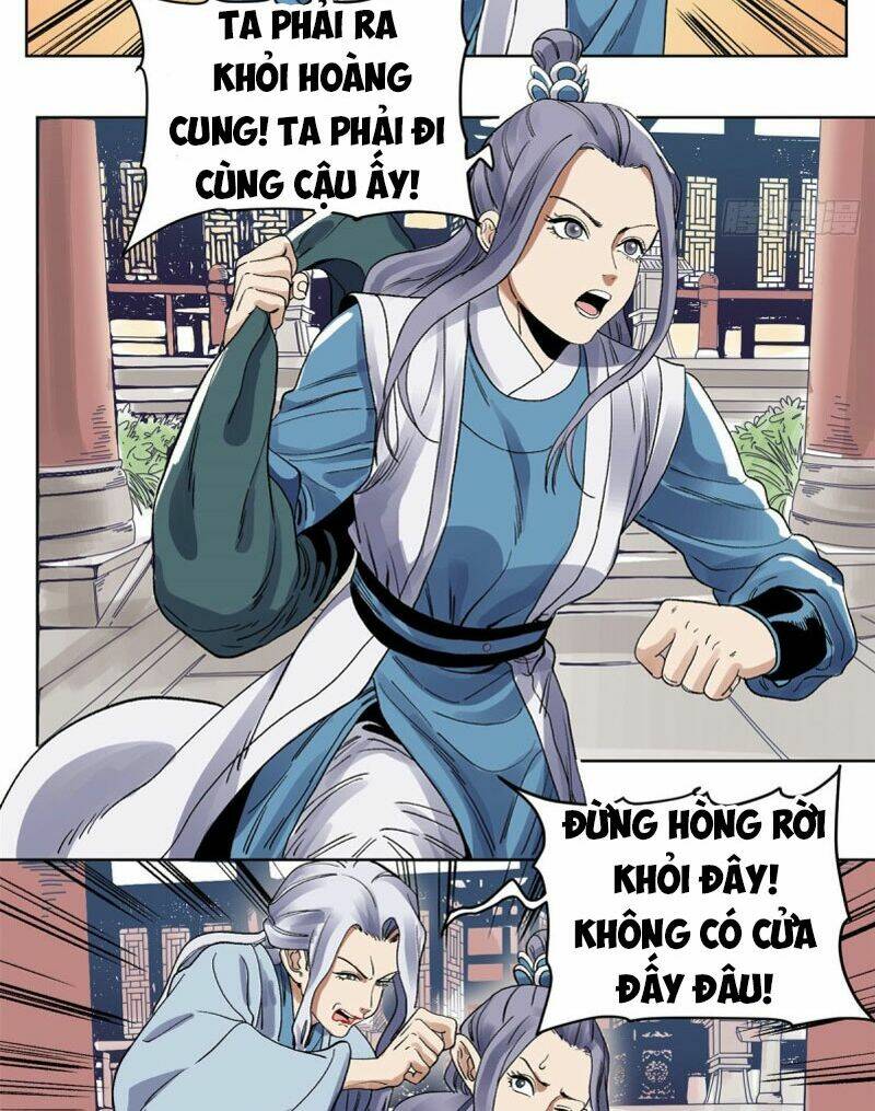 Đạo Quân Tập 87 trang 8