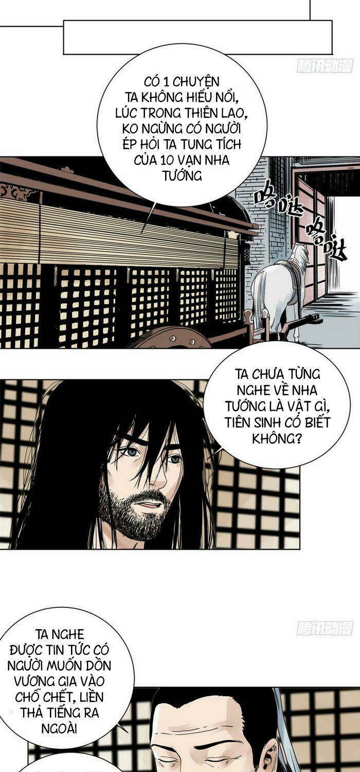 Đạo Quân Tập 9 trang 11