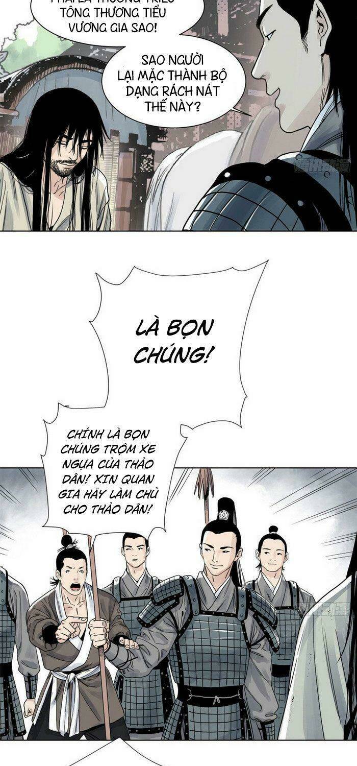 Đạo Quân Tập 9 trang 15