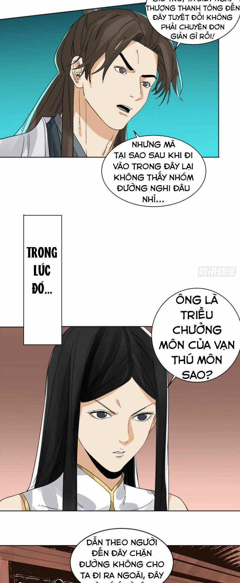 Đạo Quân Tập 91 trang 4