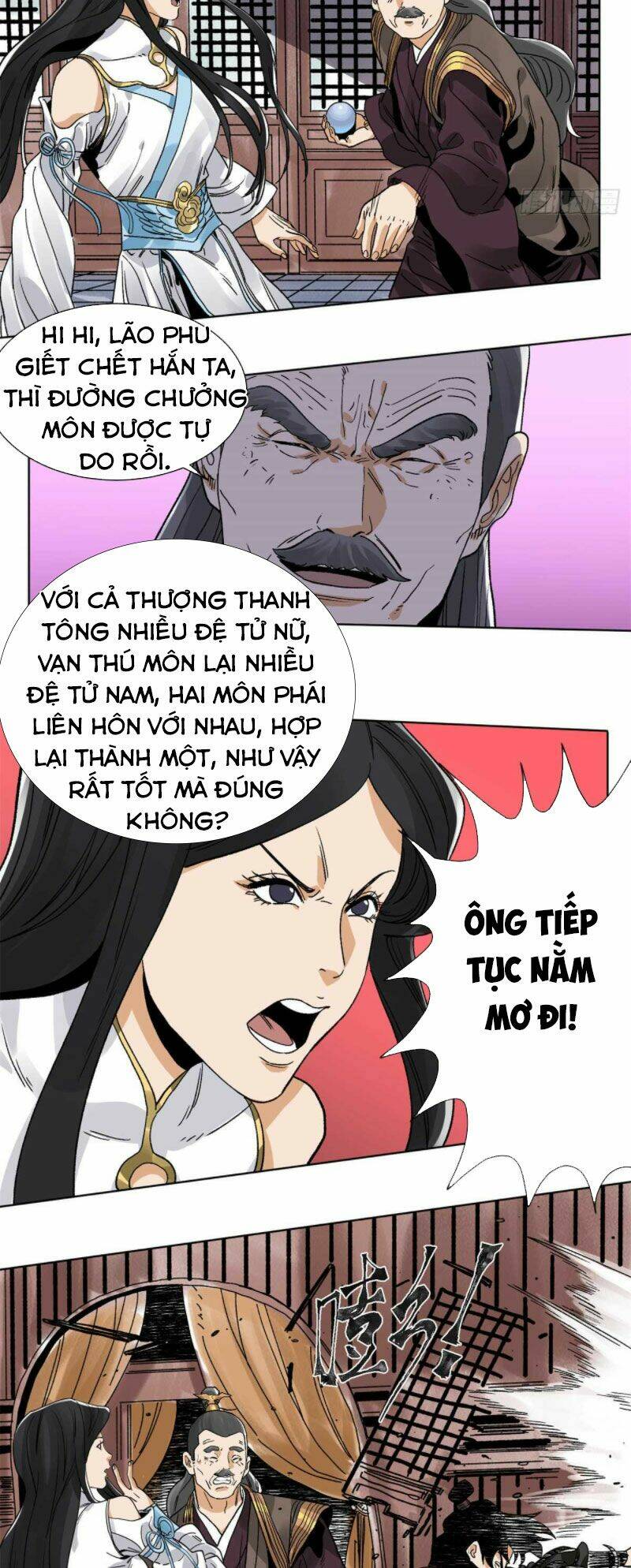Đạo Quân Tập 92 trang 10