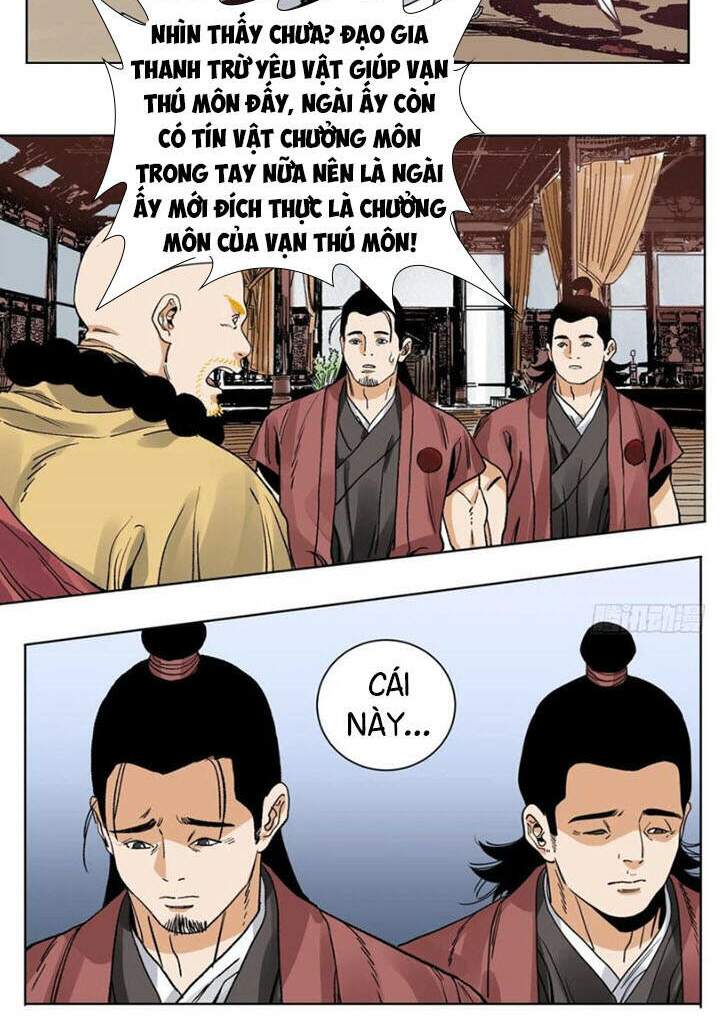 Đạo Quân Tập 93 trang 13