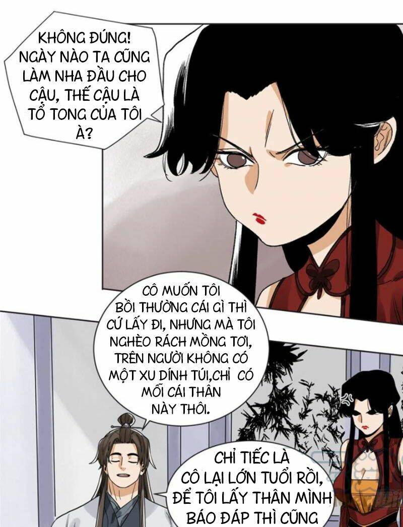 Đạo Quân Tập 94 trang 3