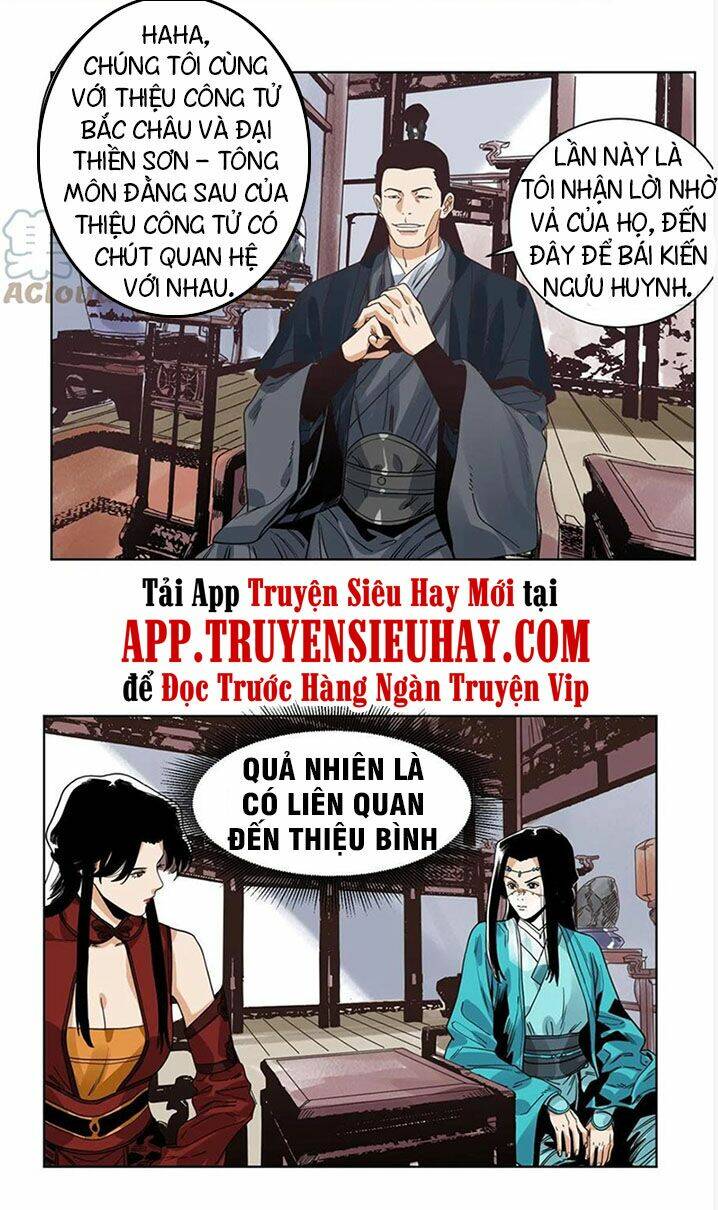 Đạo Quân Tập 96 trang 2