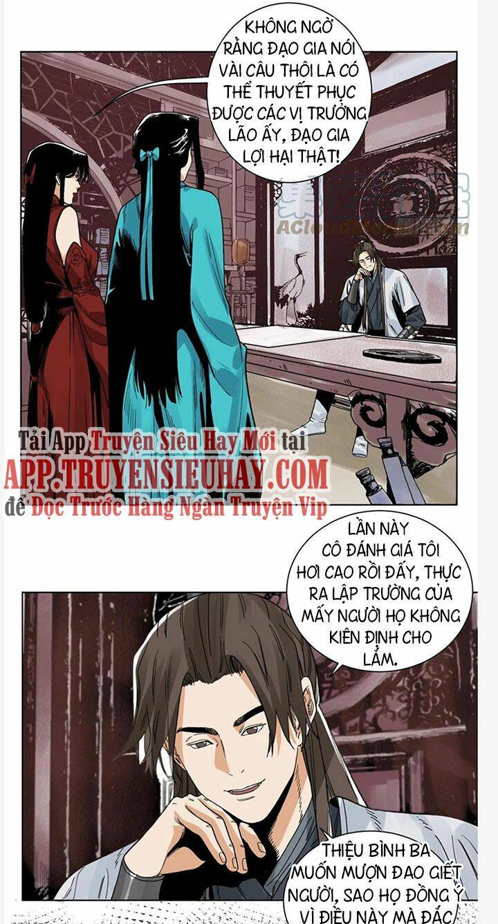Đạo Quân Tập 96 trang 10