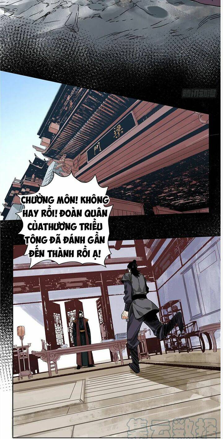 Đạo Quân Tập 97 trang 3
