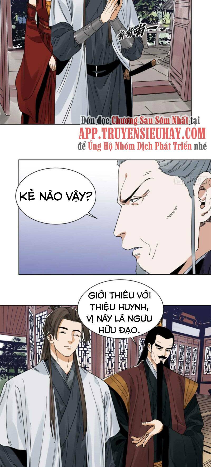 Đạo Quân Tập 98 trang 2