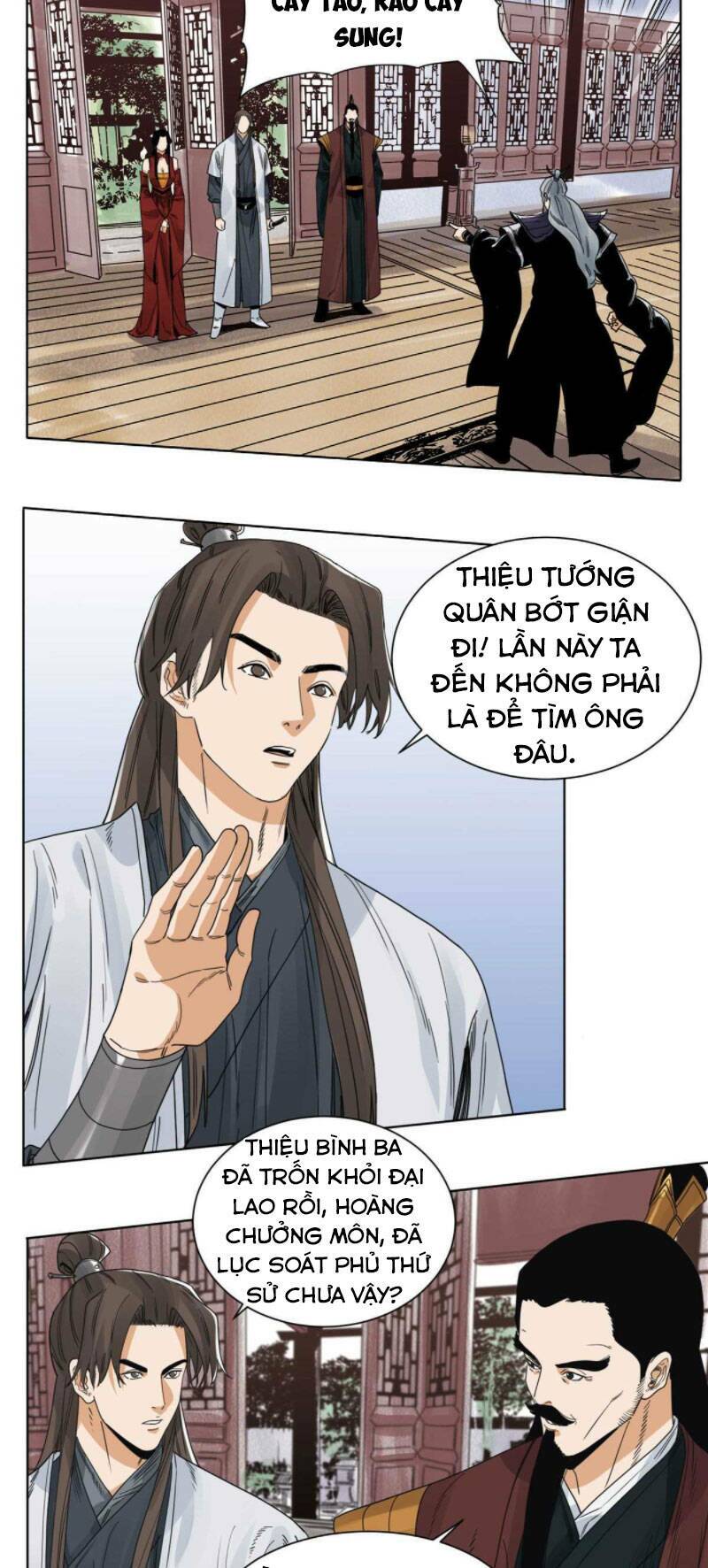 Đạo Quân Tập 98 trang 4