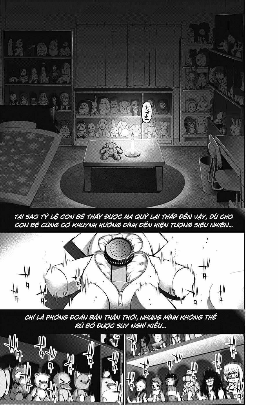 Dark Gathering Tập 1 trang 68