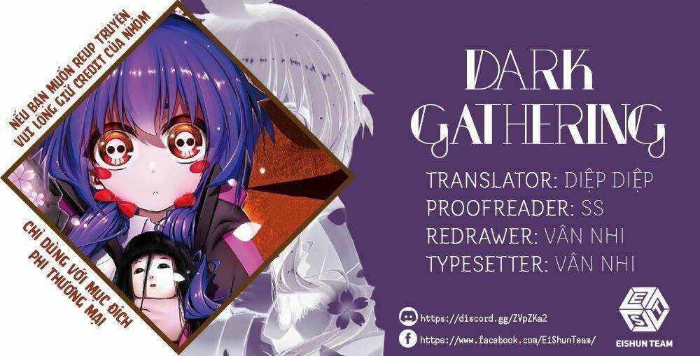 Dark Gathering Tập 10 trang 2