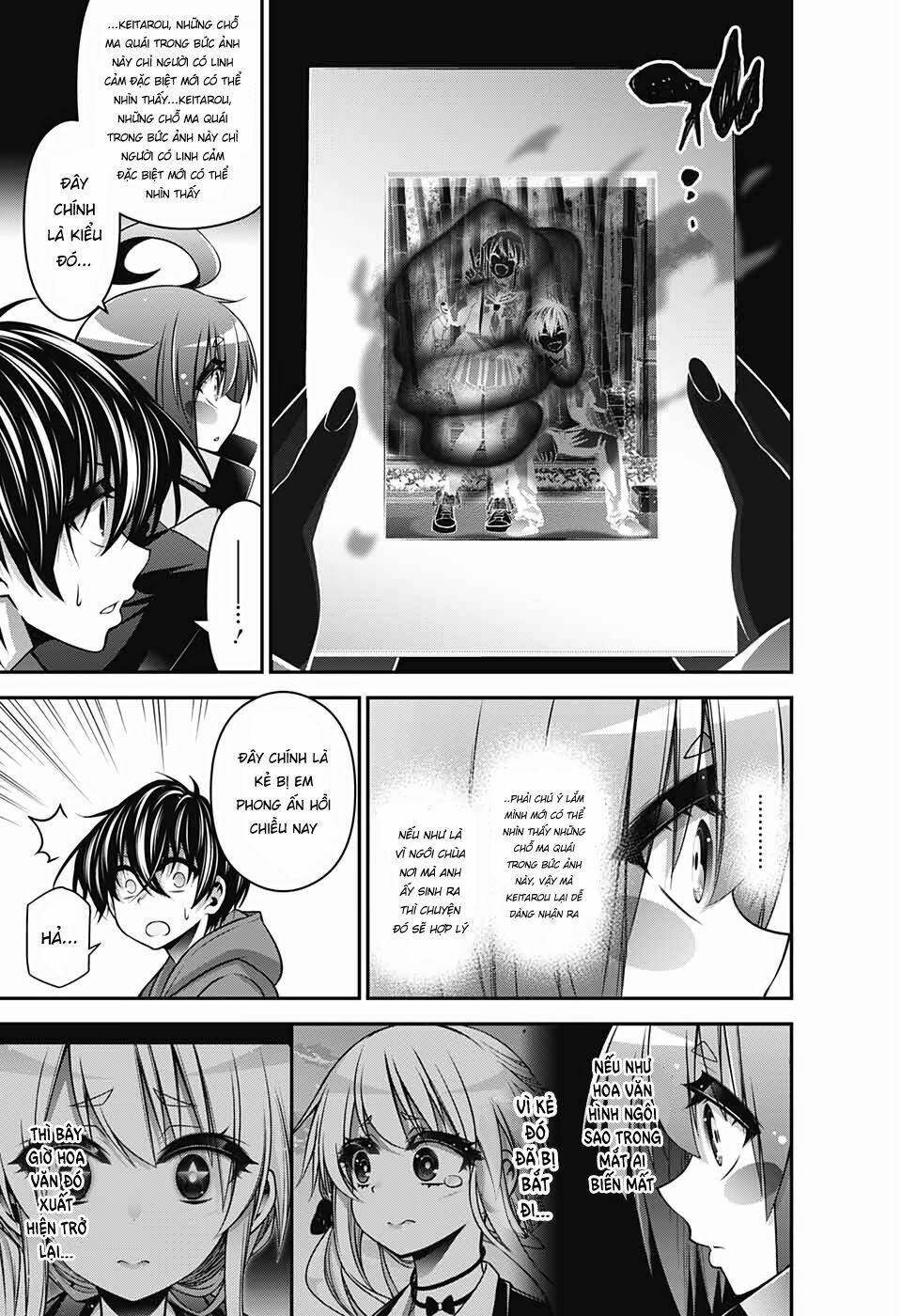 Dark Gathering Tập 10 trang 5