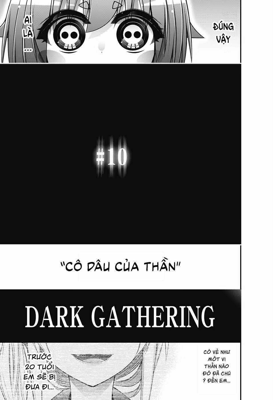 Dark Gathering Tập 10 trang 7