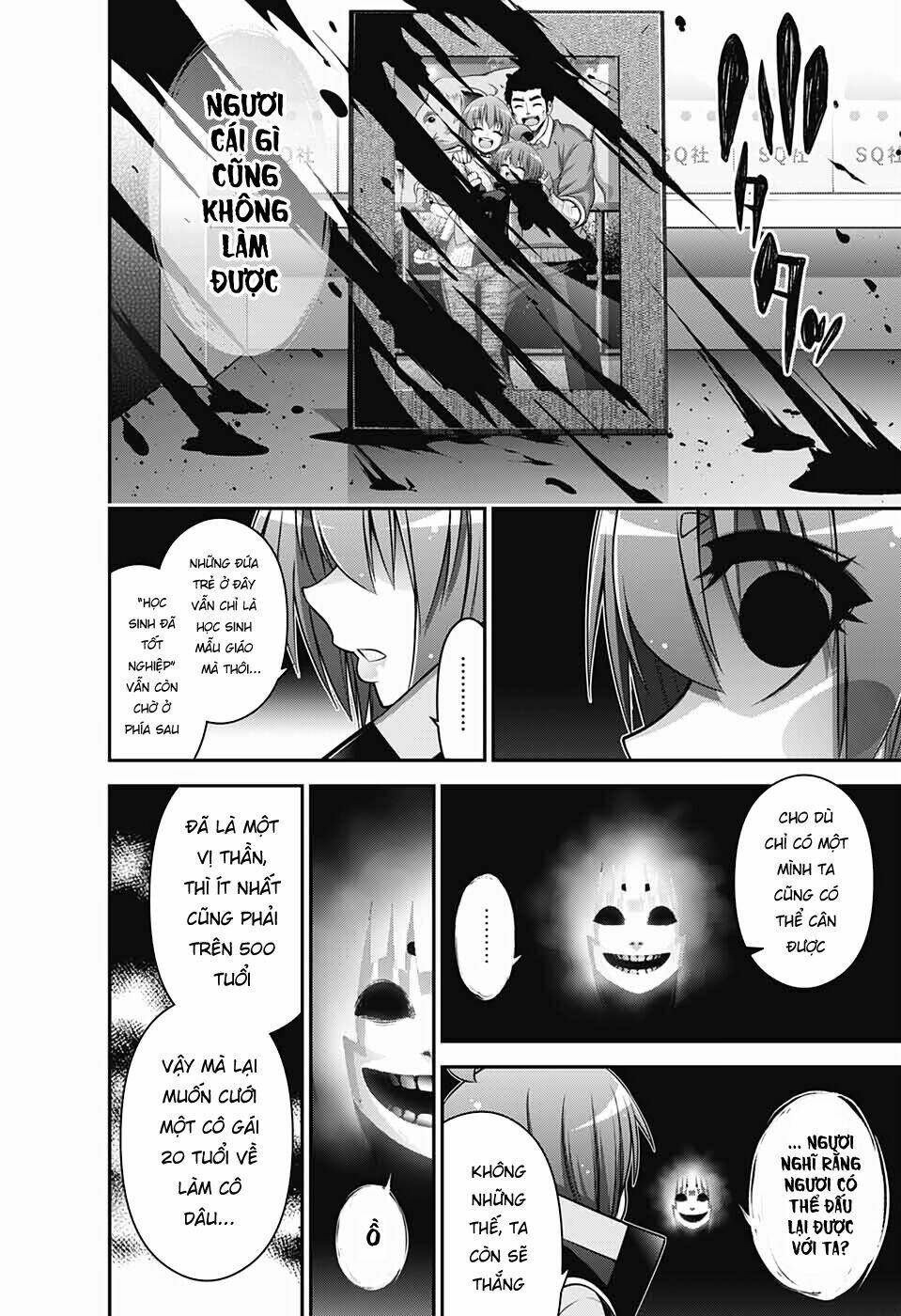 Dark Gathering Tập 11 trang 40