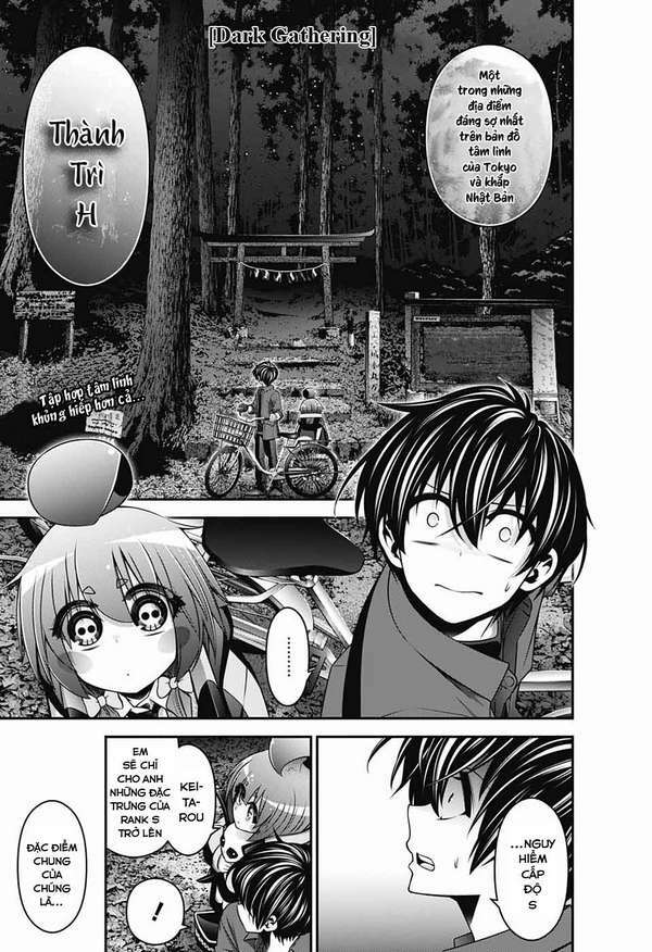 Dark Gathering Tập 13 trang 3