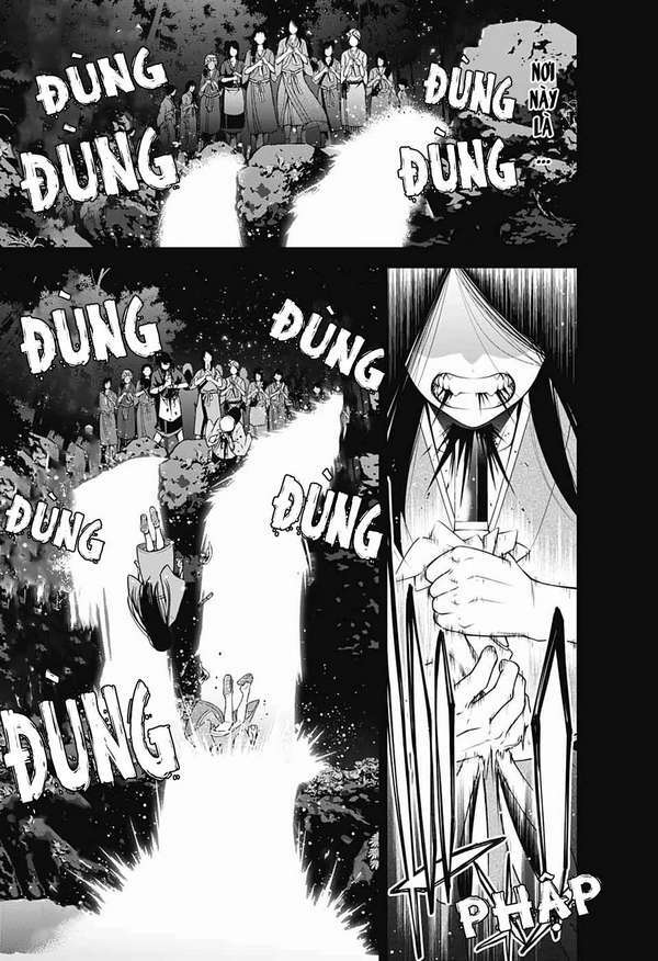 Dark Gathering Tập 13 trang 29