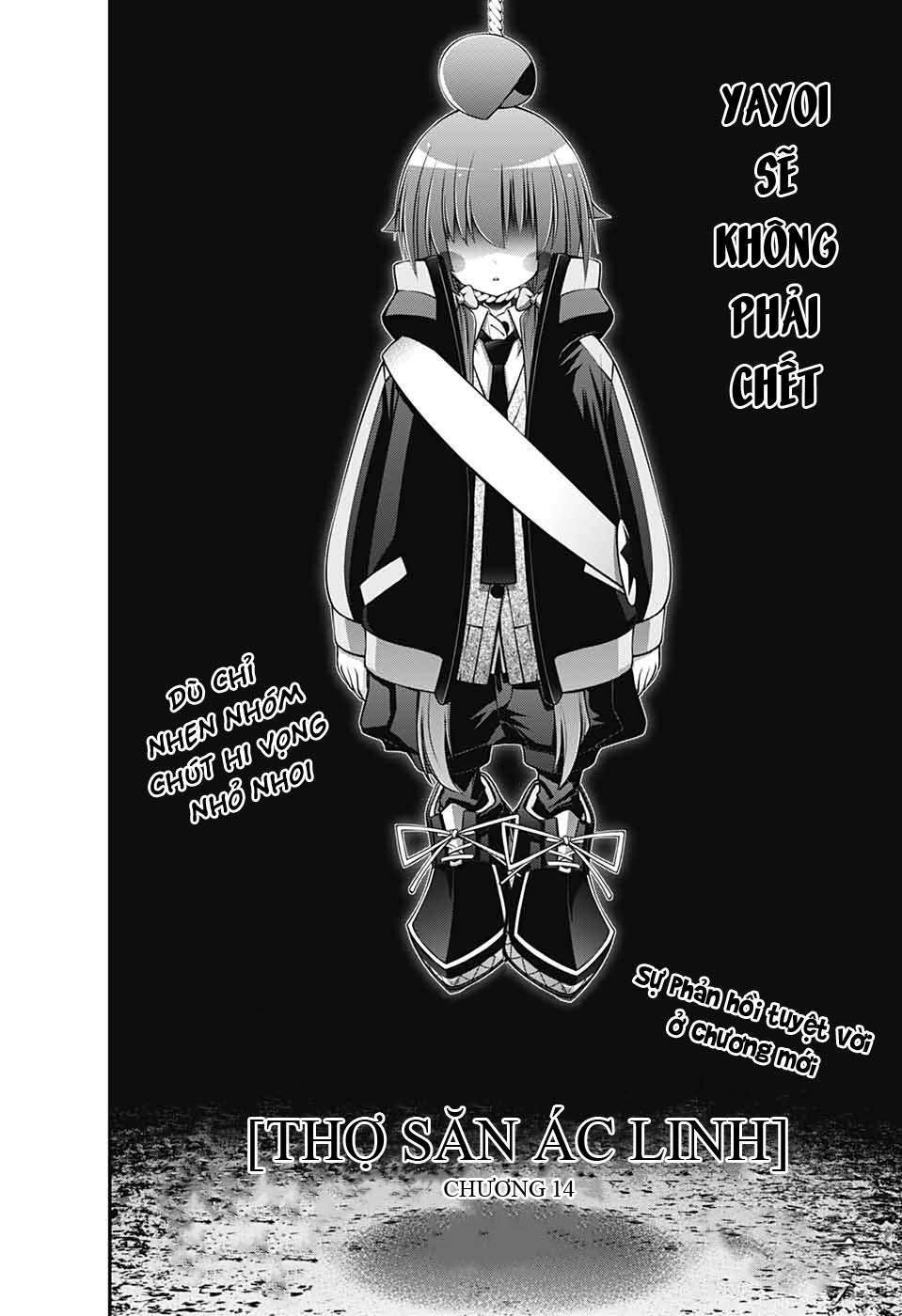 Dark Gathering Tập 14 trang 4