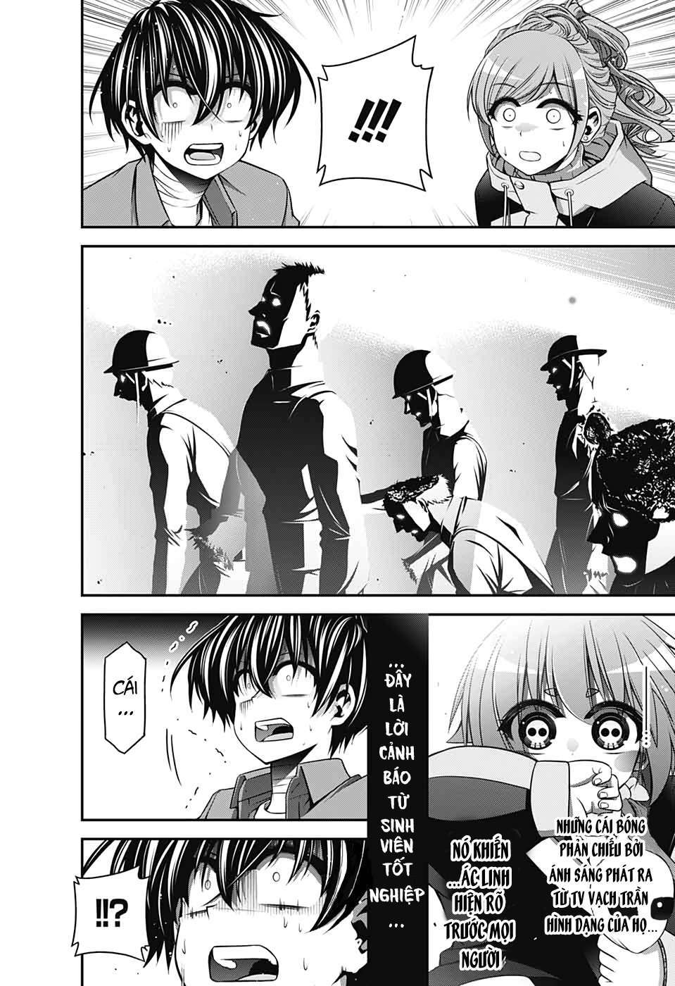 Dark Gathering Tập 16 trang 31
