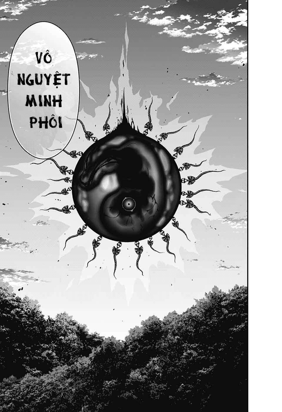 Dark Gathering Tập 16 trang 8