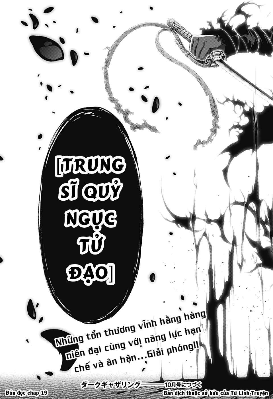 Dark Gathering Tập 18 trang 48