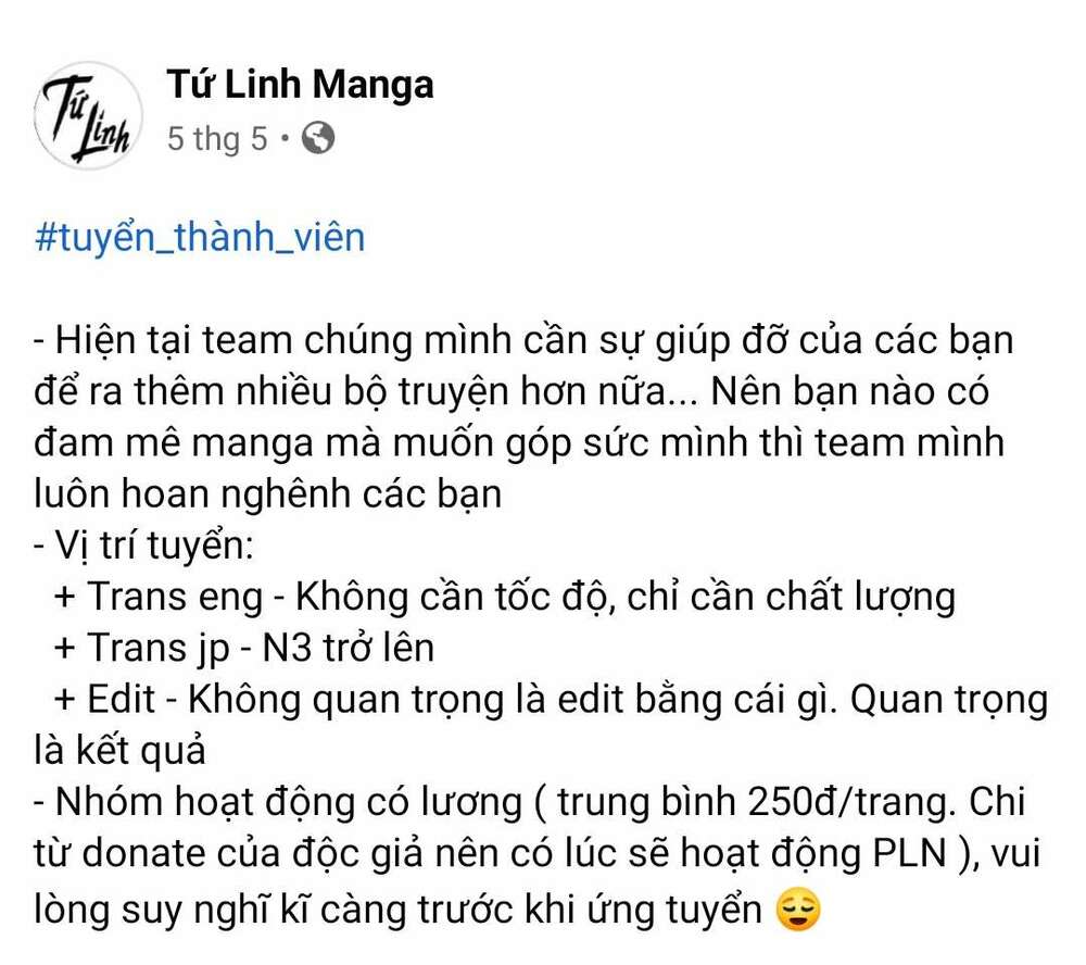Dark Gathering Tập 18 trang 49