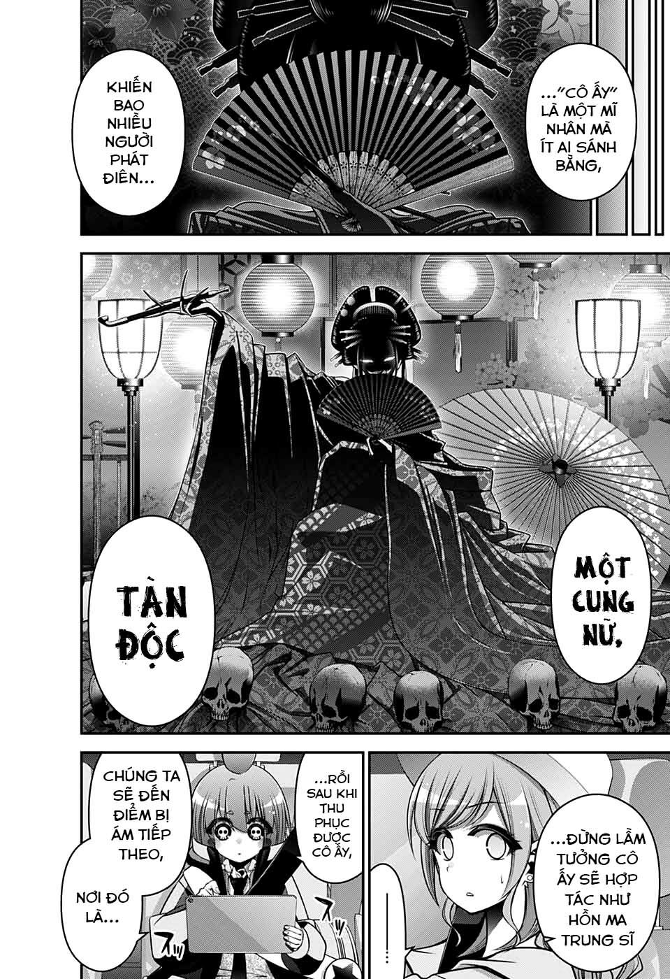 Dark Gathering Tập 23 trang 18