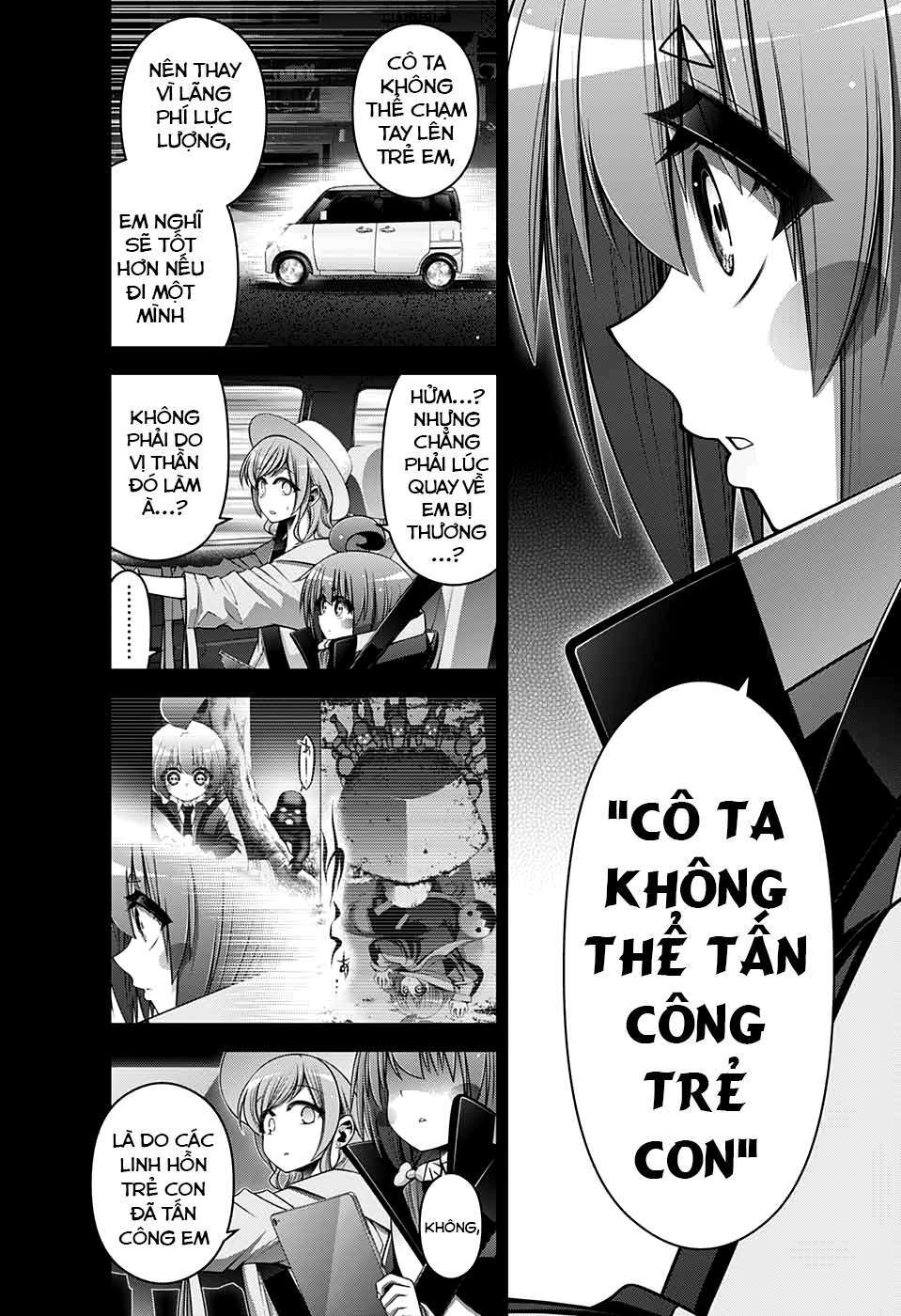 Dark Gathering Tập 23 trang 28