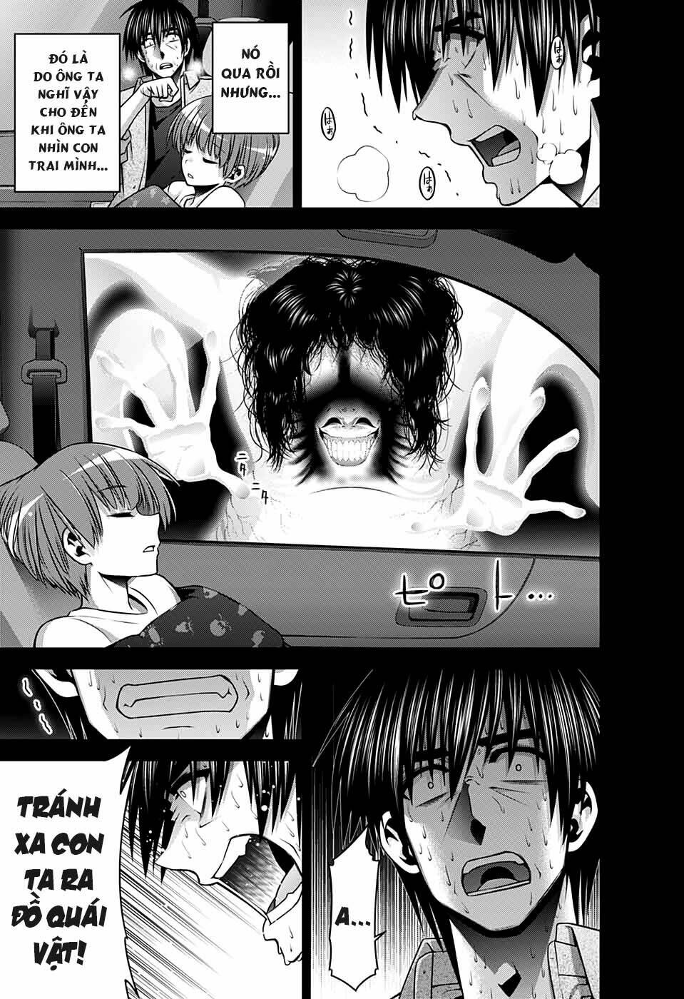 Dark Gathering Tập 25 trang 32