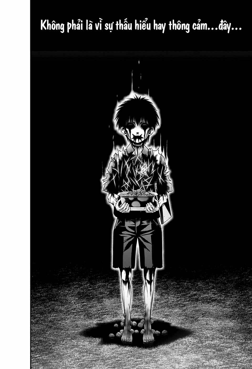 Dark Gathering Tập 26 trang 46
