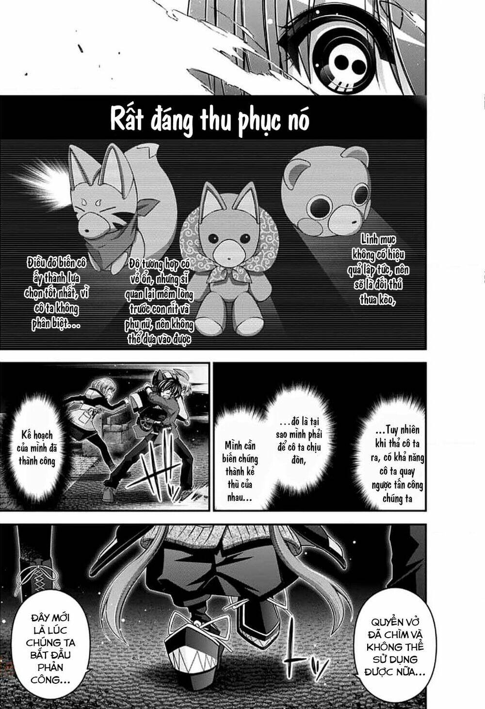 Dark Gathering Tập 27 trang 42