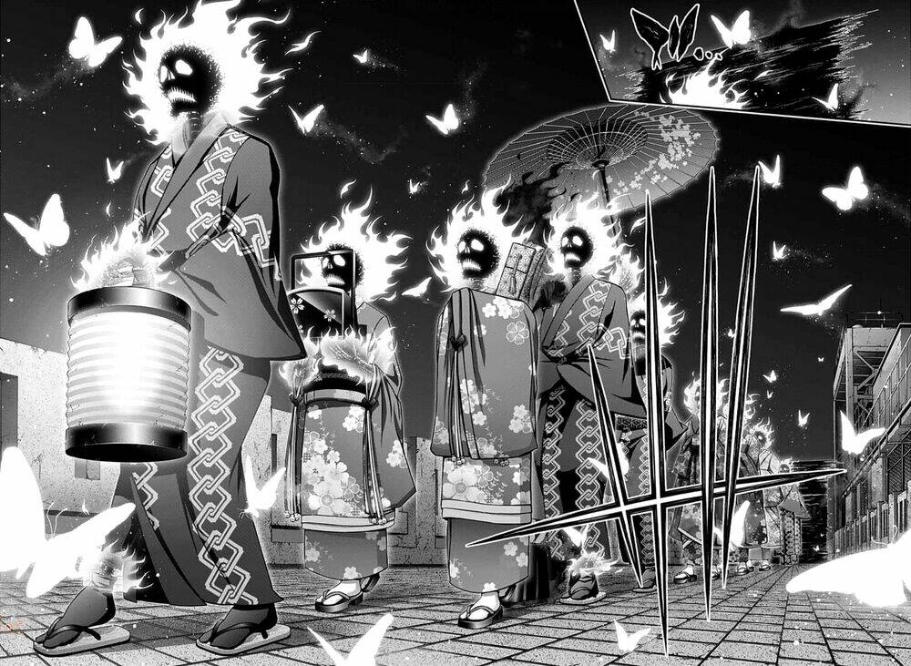 Dark Gathering Tập 27 trang 45