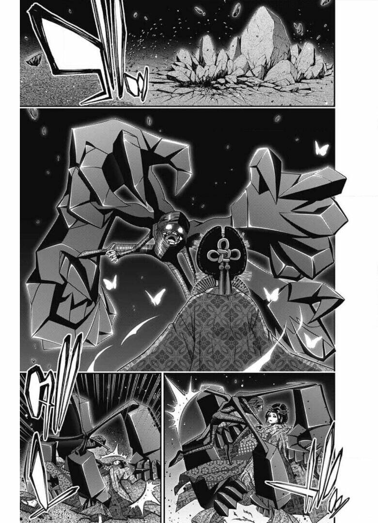 Dark Gathering Tập 28 trang 23