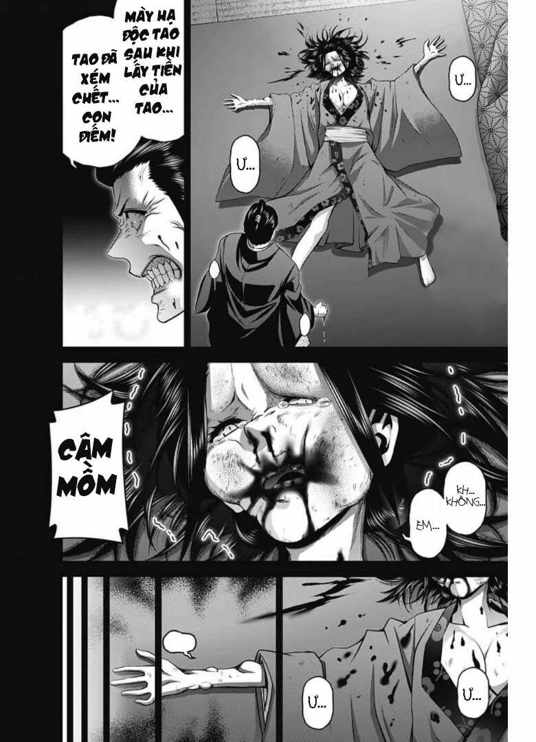 Dark Gathering Tập 28 trang 38