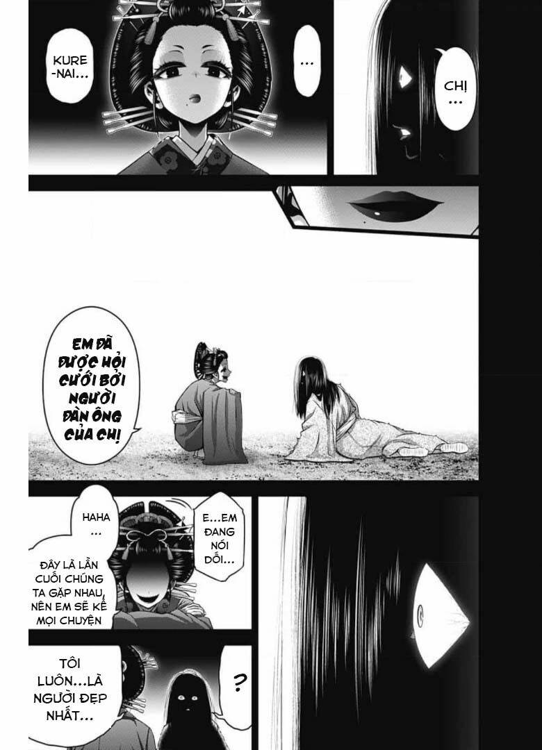 Dark Gathering Tập 28 trang 41