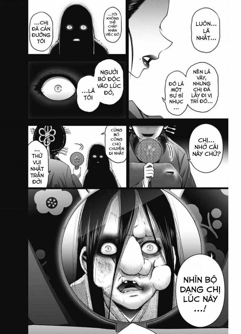 Dark Gathering Tập 28 trang 42