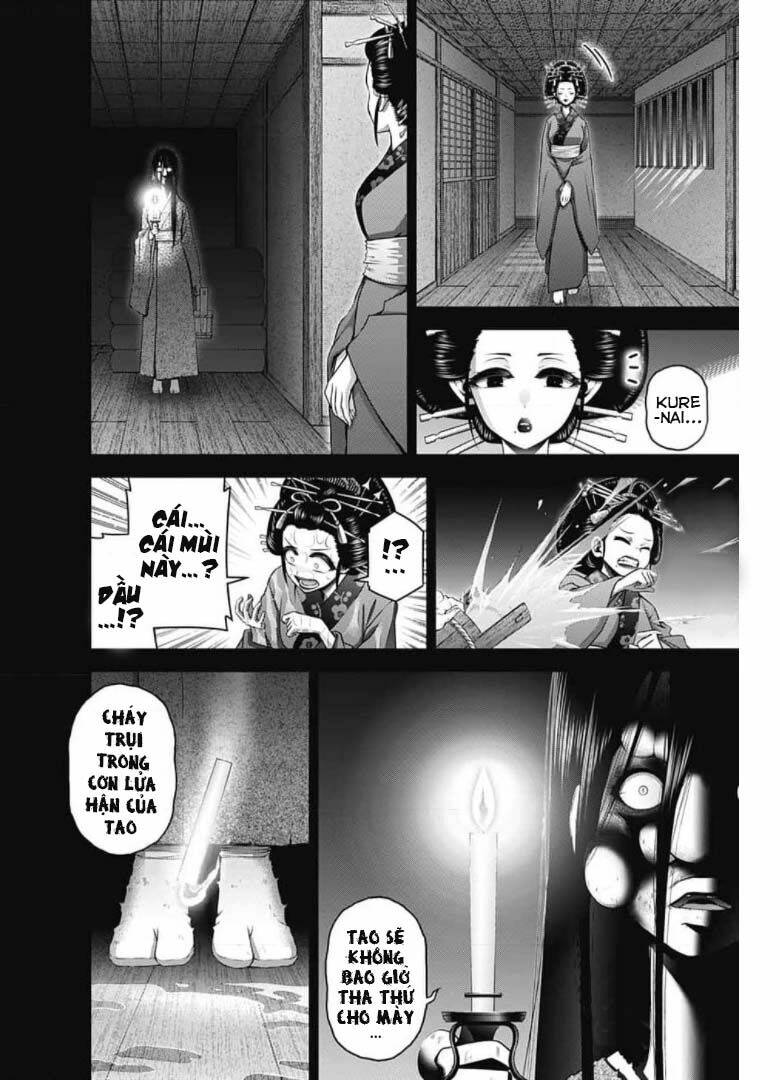 Dark Gathering Tập 28 trang 44