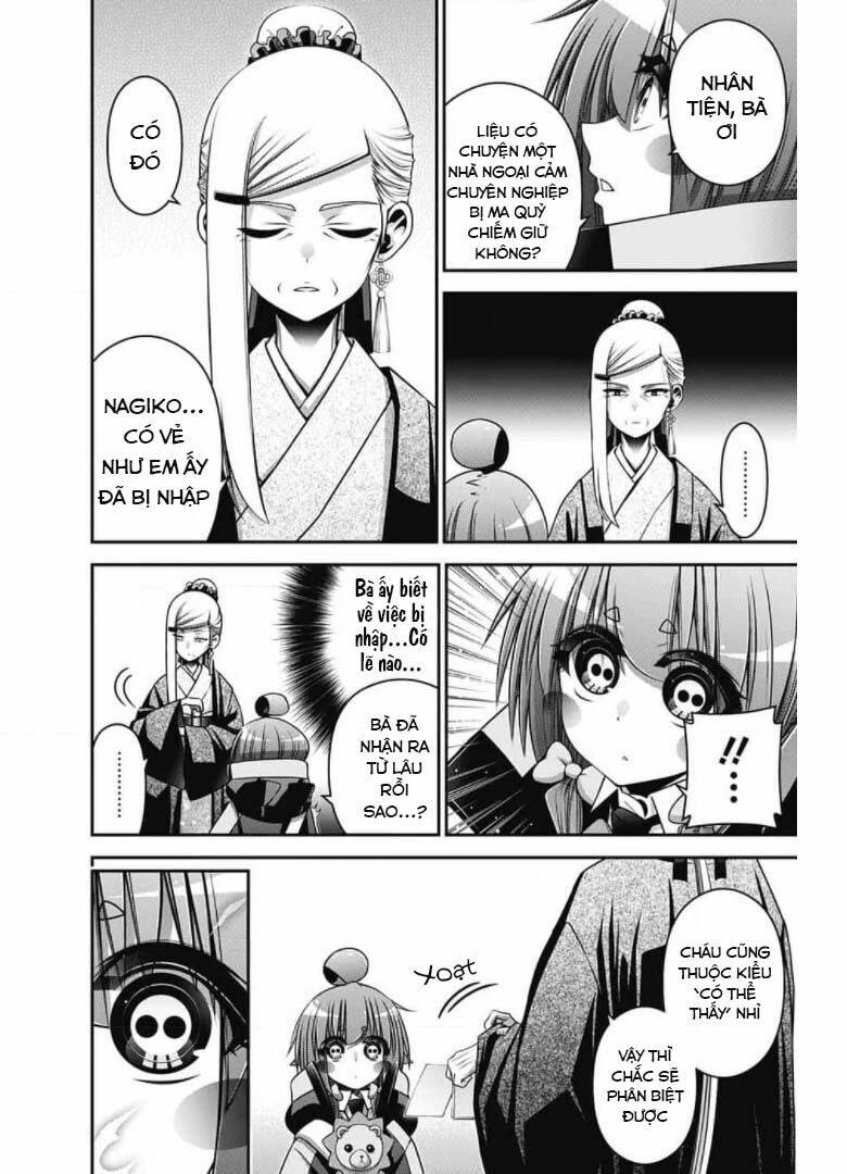 Dark Gathering Tập 30 trang 21