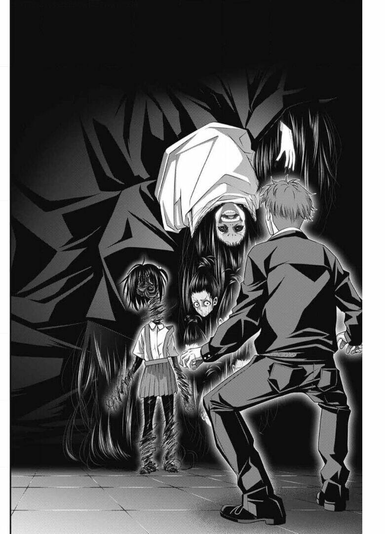 Dark Gathering Tập 30 trang 31