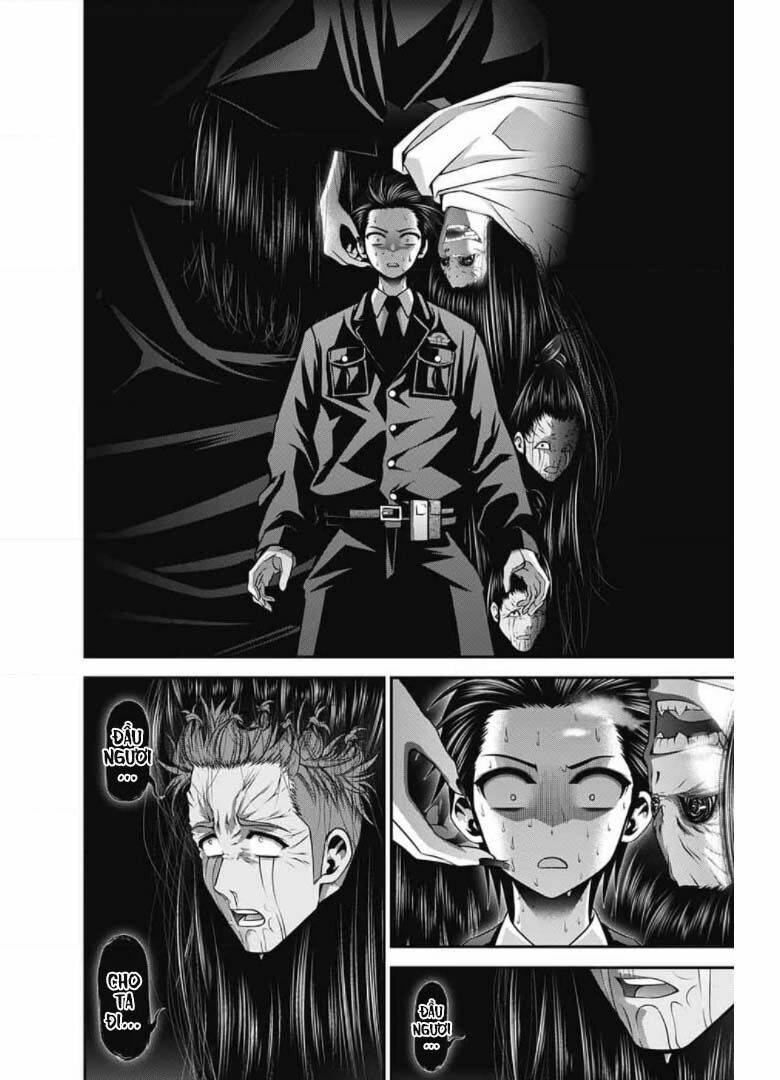 Dark Gathering Tập 30 trang 35