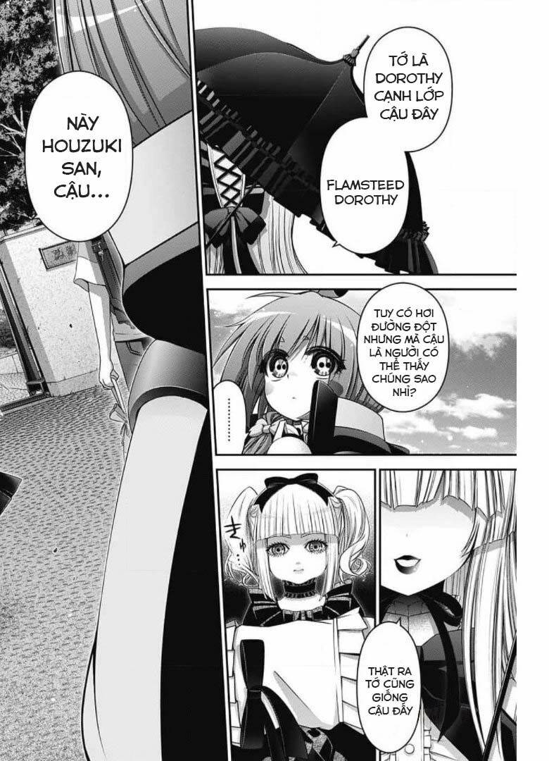 Dark Gathering Tập 30 trang 47