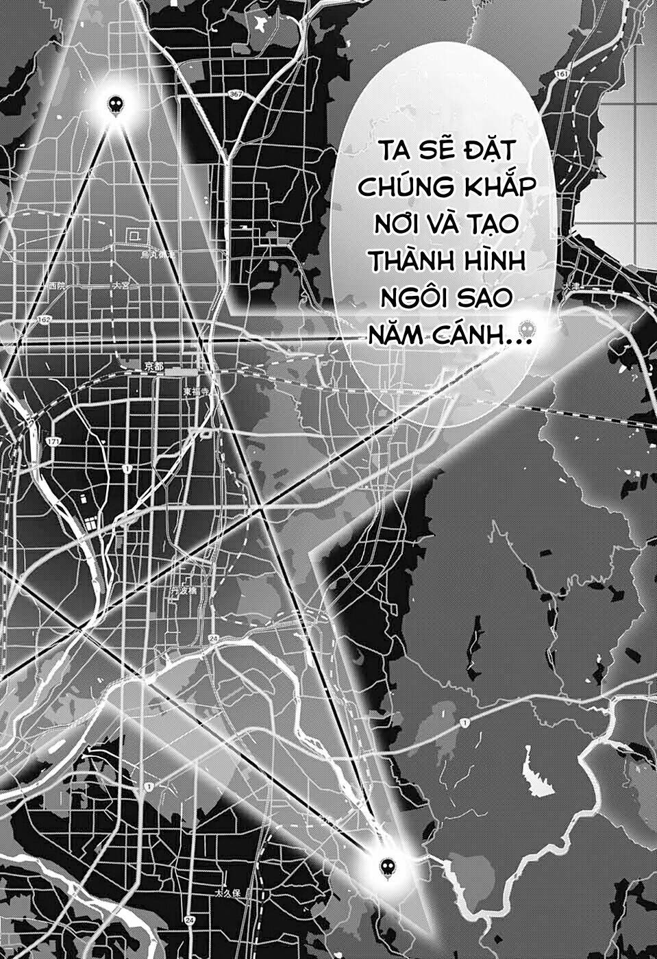 Dark Gathering Tập 33 trang 47