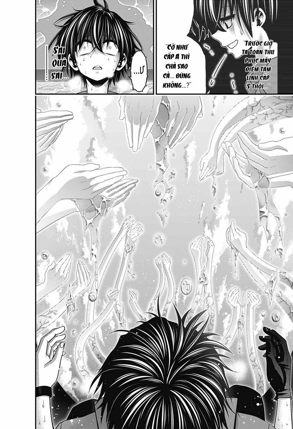 Dark Gathering Tập 35 trang 45