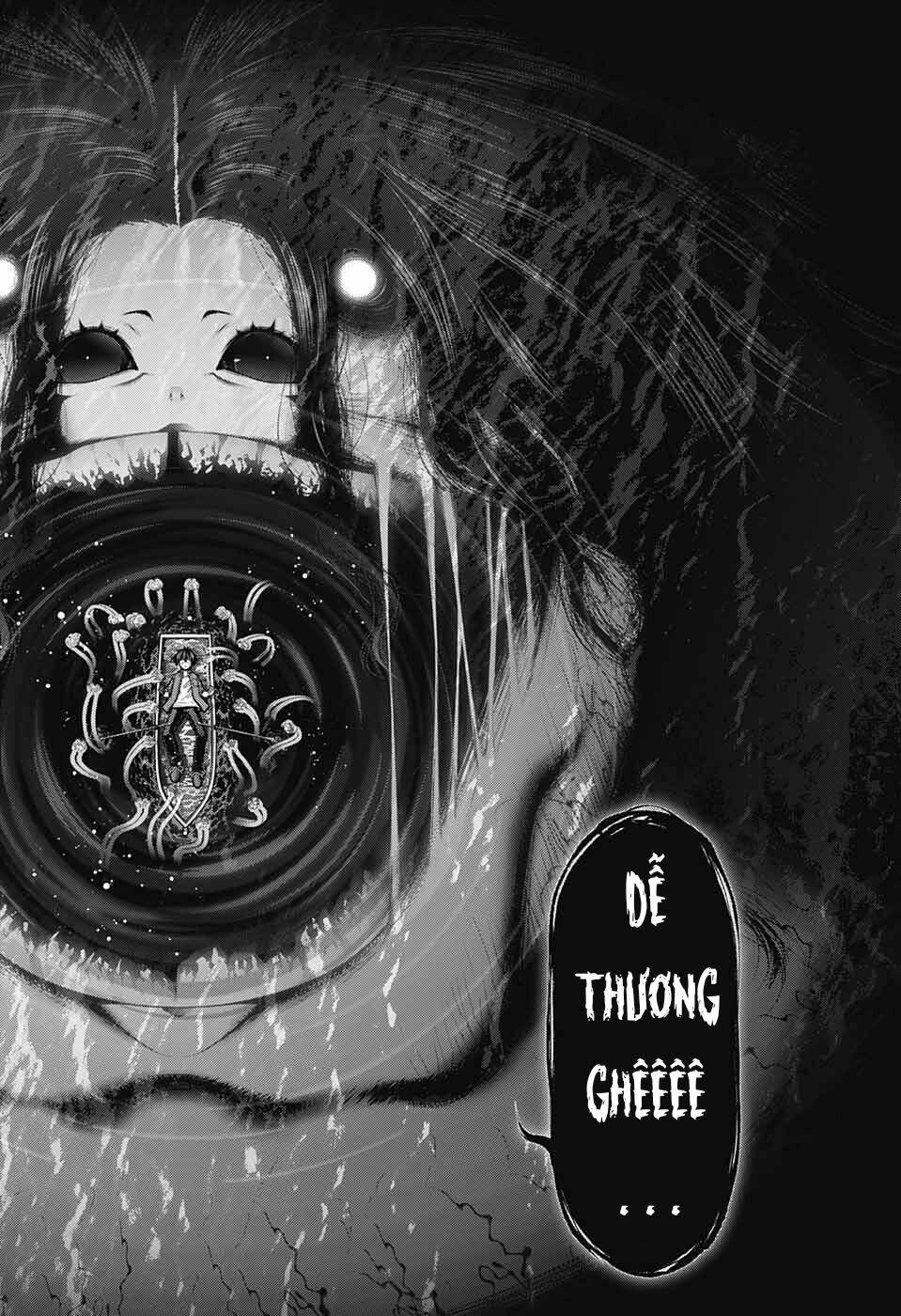 Dark Gathering Tập 35 trang 47