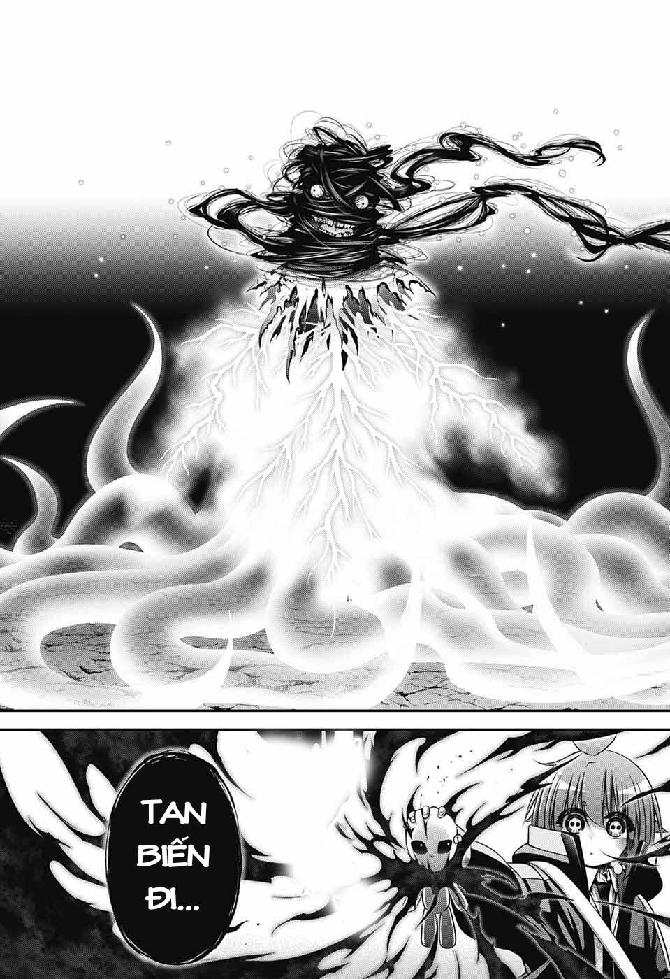 Dark Gathering Tập 36 trang 48