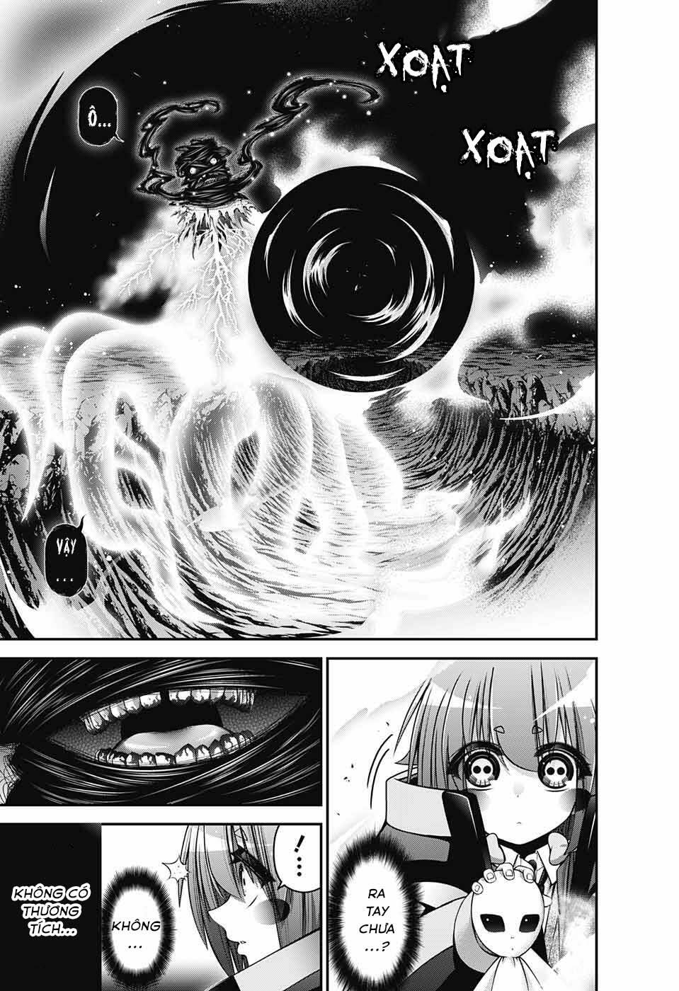 Dark Gathering Tập 37 trang 11
